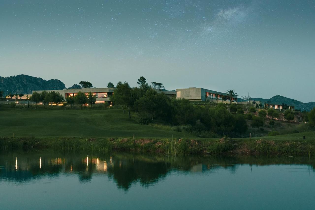La Galiana Golf Resort - Adults Only Barraca de Aguas Vivas Экстерьер фото